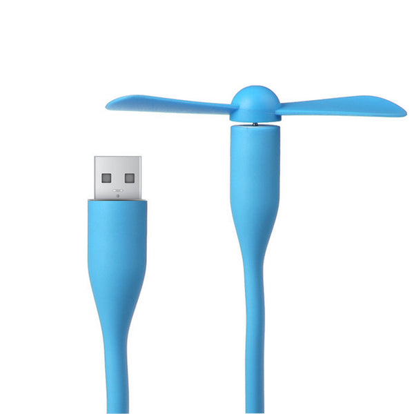 Fan Flexible Portable Power Supply
