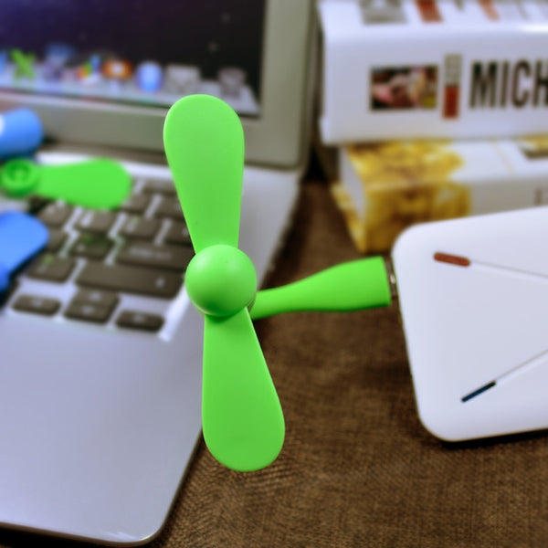 Fan Flexible Portable Power Supply