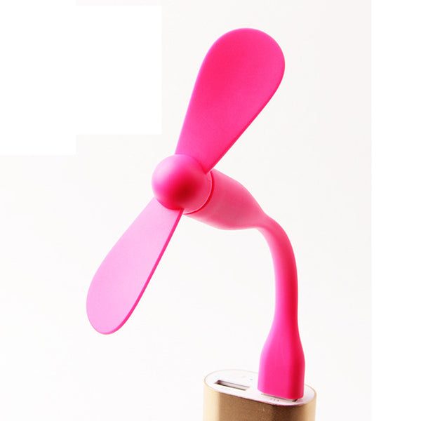 Fan Flexible Portable Power Supply