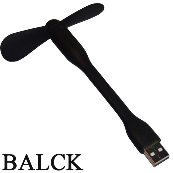 Fan Flexible Portable Power Supply