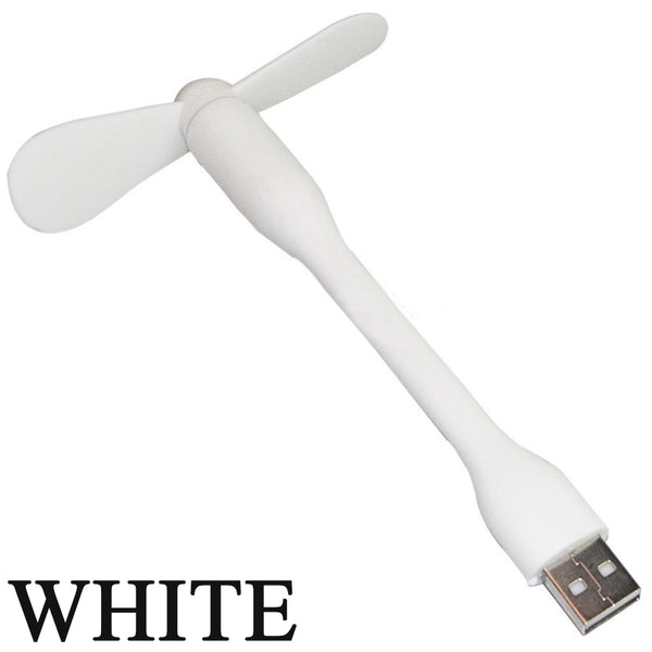 Fan Flexible Portable Power Supply