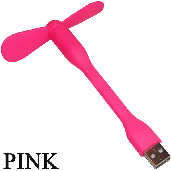 Fan Flexible Portable Power Supply