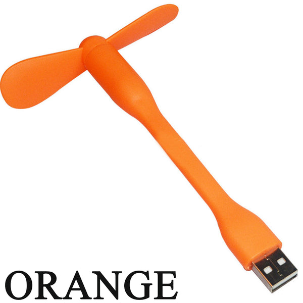 Fan Flexible Portable Power Supply