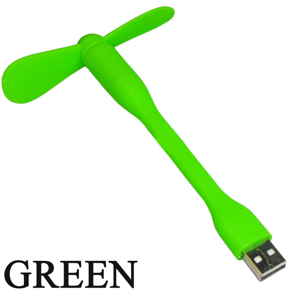 Fan Flexible Portable Power Supply