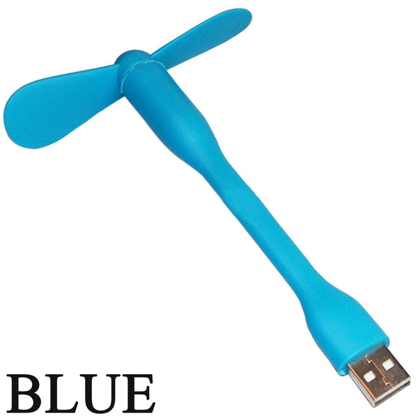Fan Flexible Portable Power Supply