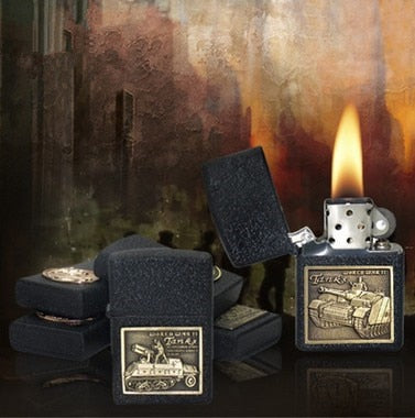 Refillable Cigarette Lighter