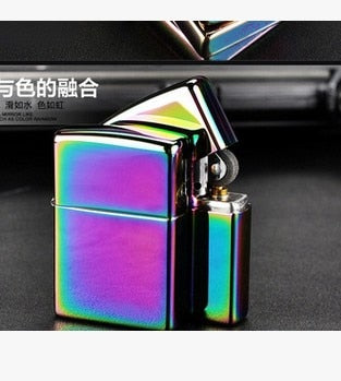 Refillable Cigarette Lighter
