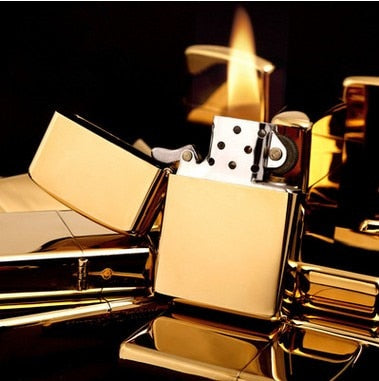 Refillable Cigarette Lighter